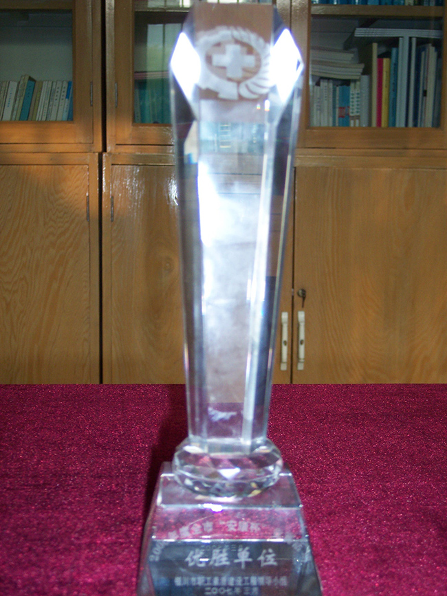 2006年度全市“安康杯”优胜单位