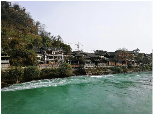 守护净水 青年有为